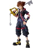 Amazon | KINGDOM HEARTS III プレイアーツ改 ソラ ver.2 PVC製 塗装