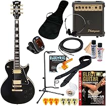 ノンブランド ブラック エレキギター ロックギタリスト応援 YAMAHA PACIFICA112VMX YNS エレキギター初心者14点セット