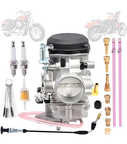 Amazon | Orange Cycle Parts インテークマニホールドフランジセット