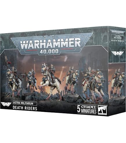 Amazon | Games Workshop ウォーハンマー 40K: Combat Patrol - Astra 