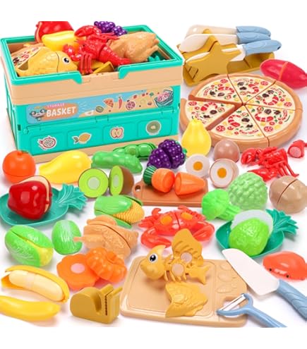 Amazon | ☆ドゥクティグ / DUKTIG フルーツバスケットセット 9点