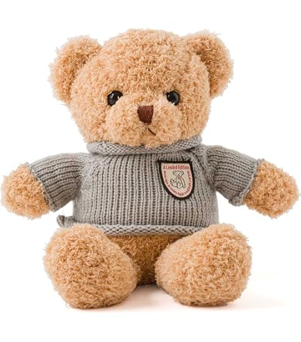自分ツッコミくま　カフェマスター　ぬいぐるみ Amazon.co.jp: ナガノ自分ツッコミくまカフェマスターぬいぐるみ