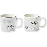 Disney ディズニー ハンドドローイング ペアマグ D-MF01 AM-MB23479