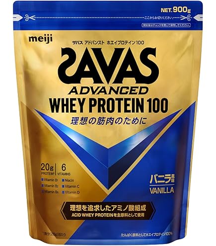 Amazon.co.jp: SAVAS Whey Protein 100 Cocoa Flavor 50 Serving 1,050