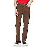[ラングラー] ジーンズ RELAXING レギュラーストレートデニムパンツ Regular Straight メンズ