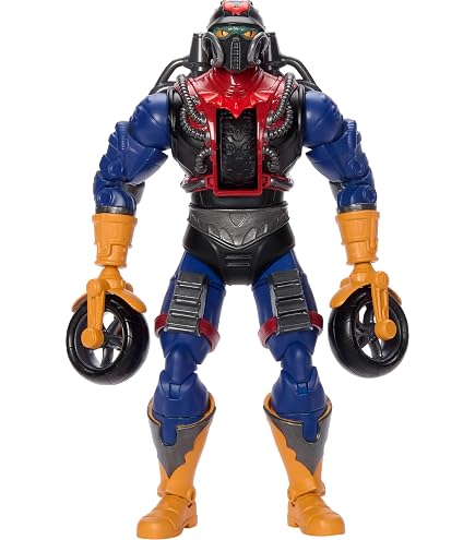 Amazon.co.jp: Masters of The Universe マスターバース アクション