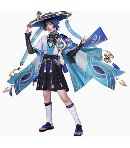 放浪者 コスプレ衣装(笠＋ウィッグ付き) 51Fus+0FC3L._UF350,350_QL50_.jpg