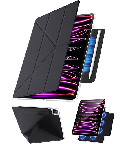 Amazon.co.jp: 2025新登場 iPad Air 13インチ ケース (M3/M2、2025