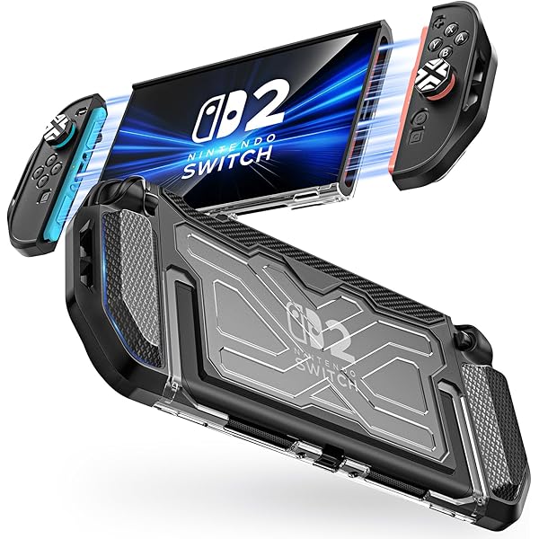 Amazon.co.jp: Seimina Switch 2 カバー ドック 対応 分体式 保護