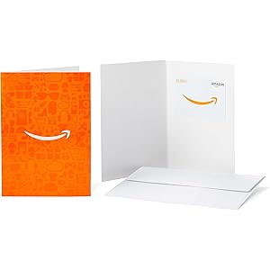 Amazonギフト券(グリーティングカードタイプ)