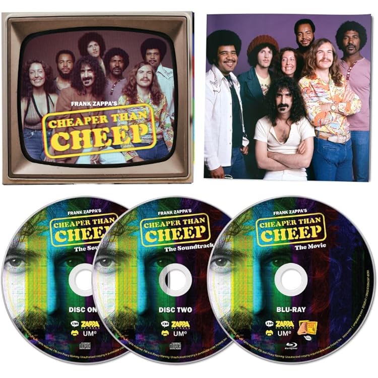 Amazon.co.jp: ワン・サイズ・フィッツ・オール ＜50周年記念4CD+