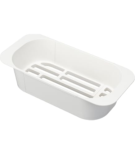 Amazon｜Barazzoni(バラゾーニ) 水切り ステンレス ∅22×H13.4cm 
