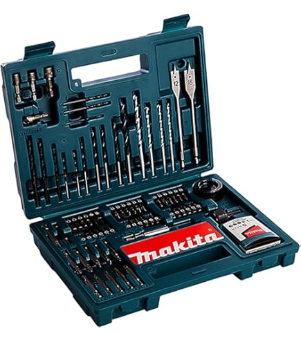 Makita E-10899 76-delige handgereedschapset