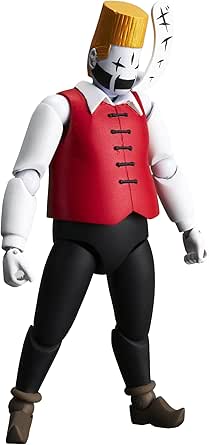 リボルテックヤマグチ No.57 カミュ