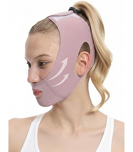 Amazon | ＜id＞ フェイスフィット SLバンド V2 (4枚入り) | セブン