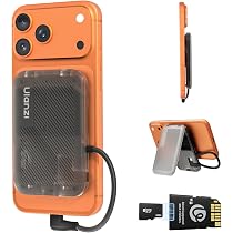 Amazon.co.jp: Ulanzi CC02 SDカードリーダー 2in1 読取 収納一体型