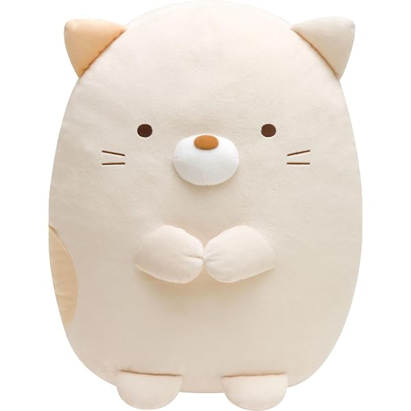 Amazon.co.jp: MX15101 すみっコぐらし ぬいぐるみLL ぺんぎん 