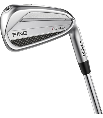 Amazon.co.jp: ピン(PING) RH i530 アイアン 5本セット NS PRO 850GH