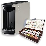 【Amazon.co.jp限定】UCC ドリップポッド カプセル式コーヒーマシン EC DP03クールグレー(H)Amazon限定カラー + テイスティングキット15P