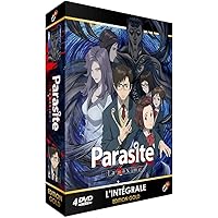 寄生獣 セイの格率 コンプリート DVD-BOX (全24話, 600分) きせいじゅう セイのかくりつ 岩明均 アニメ [DVD] [Import] [PAL, 再生環境をご確認ください]