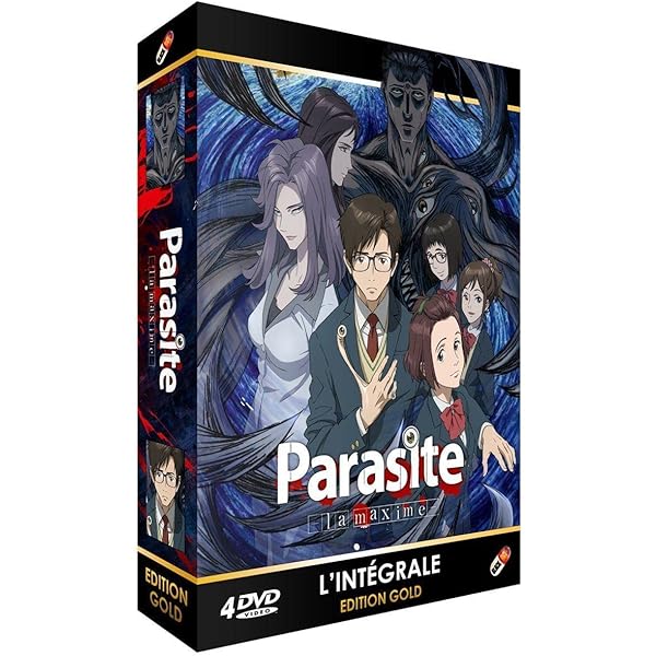 Amazon.co.jp: 寄生獣 セイの格率 Blu-ray BOX I : 平野 綾, 島﨑信長  