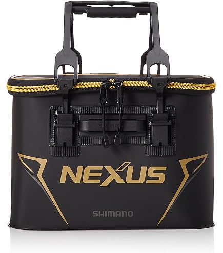 シマノ バッカン LIMITED PRO(ハードタイプ) BK-111R 36cm リミテッド 