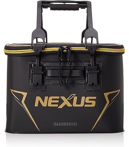 Amazon | シマノ(SHIMANO) 釣り用バケツ・バッカン バッカンFB BK-112T 