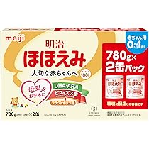 Amazon.co.jp: 【旧品】明治ほほえみ らくらくキューブ 3240g (27g×120