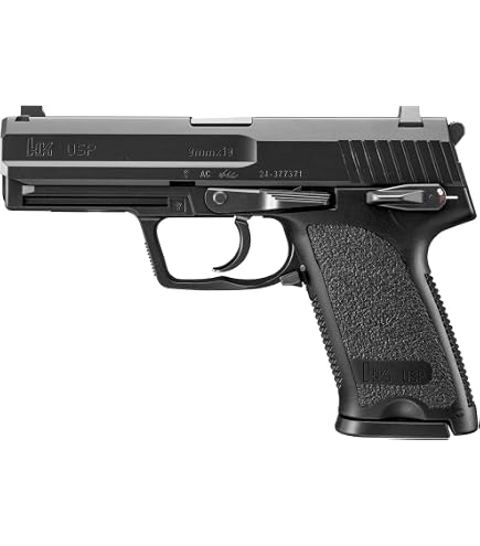 | KSC USP.コンパクト 07HK ガスブローバック