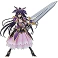 figma デート ア ライブIII 夜刀神十香 ノンスケール プラスチック製 塗装済み可動フィギュア M06812