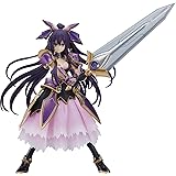 figma デート ア ライブIII 夜刀神十香 ノンスケール プラスチック製 塗装済み可動フィギュア M06812