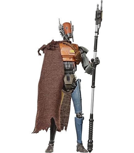 Amazon.co.jp: スター・ウォーズ ブラックシリーズ 6インチ アクション 