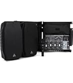 専用出品　BEHRINGER B112 パワードスピーカー  1000W Amazon | Behringer パワードスピーカー 12インチ 1000W ULM