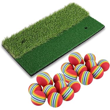 Amazon.co.jp Best Sellers: The most popular items in Golf Hitting Mats
