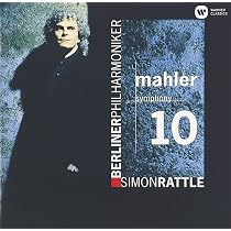 Amazon.co.jp: マーラー:交響曲第10番(クック版): ミュージック