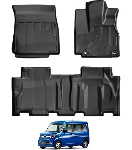 Amazon | HONDA ホンダ 純正 NVAN N-VAN オールシーズンマット