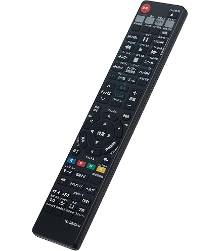 Amazon | PerFascin 代用リモコン replace for 東芝 TOSHIBA REGZA
