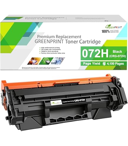 Amazon.co.jp: SavFinto 072H ブラックトナーカートリッジ 大容量