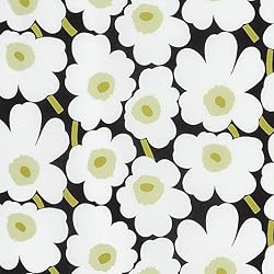 生地の人気壁紙画像 marimekko（マリメッコ） ブラック＆ホワイト