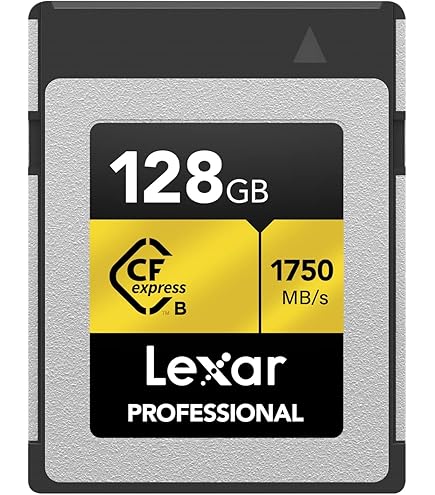 SanDisk 128GB Extreme PRO CFexpress Card Type B - SDCFE-128G