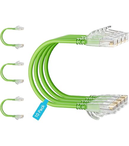 Amazon.co.jp: Panduit TX6 PLUS - Patch cable - RJ-45 (M) to RJ-45