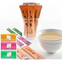 Amazon.co.jp: 博屋 しいたけ茶 スティック 粉末 個包装 食物繊維入り