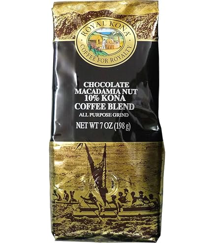 Amazon.co.jp: Royal Kona (ロイヤルコナ) キャラメルカプチーノ 7oz