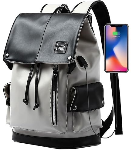 Amazon.co.jp: [ZINZ] スリム＆拡張型 ラップトップバックパック 15.6