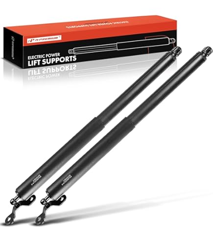 JDMON Rear Tailgate Liftgate Power Lift Support Martinique - View #8
