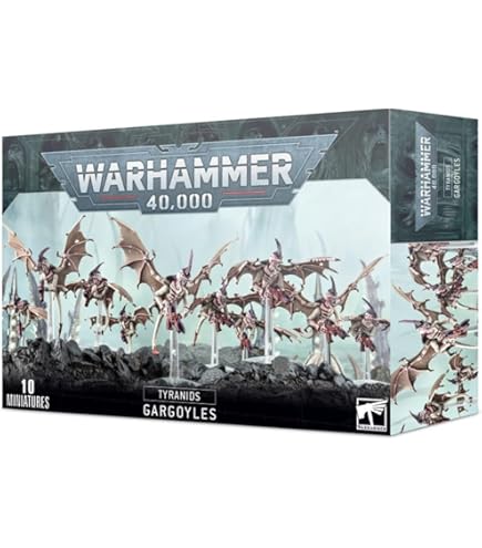 Games Workshop - Warhammer 40,000 - Tyranids: Biovore/Pyrovore