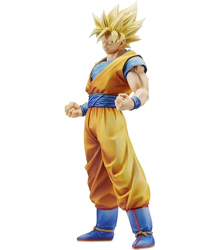 ドラゴンボール フィギュア SMSP 2D 孫悟空 バイバイ悟空 海外正規版 