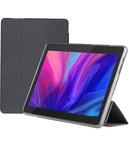 Amazon.co.jp: COOPERS タブレット 10インチ、Android 15タブレット
