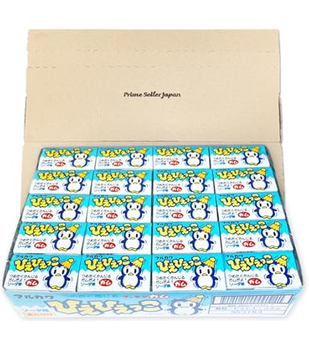Amazon | キャラクター 駄菓子 フィリックスガム （55個＋当たり5個入