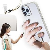 Amazon | SYANTO Ring Connect Lite 【公式直営店】 ホワイト 内